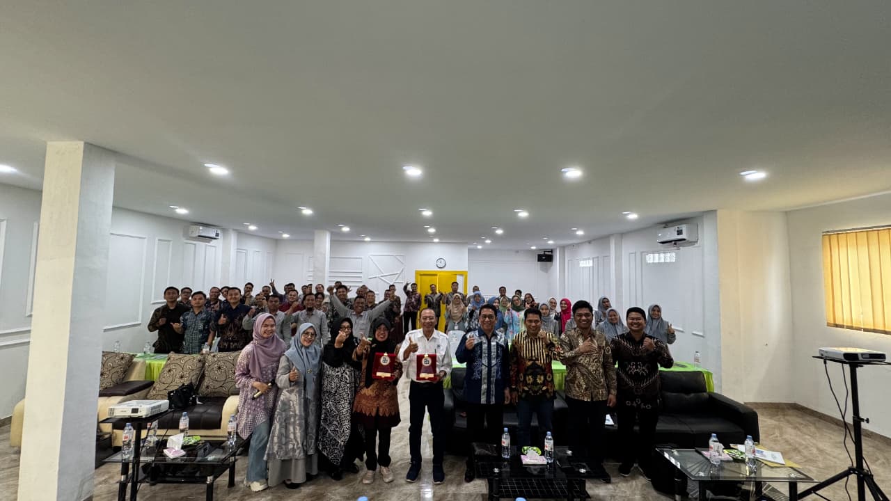 Kantor BPRS Amanah Bangsa